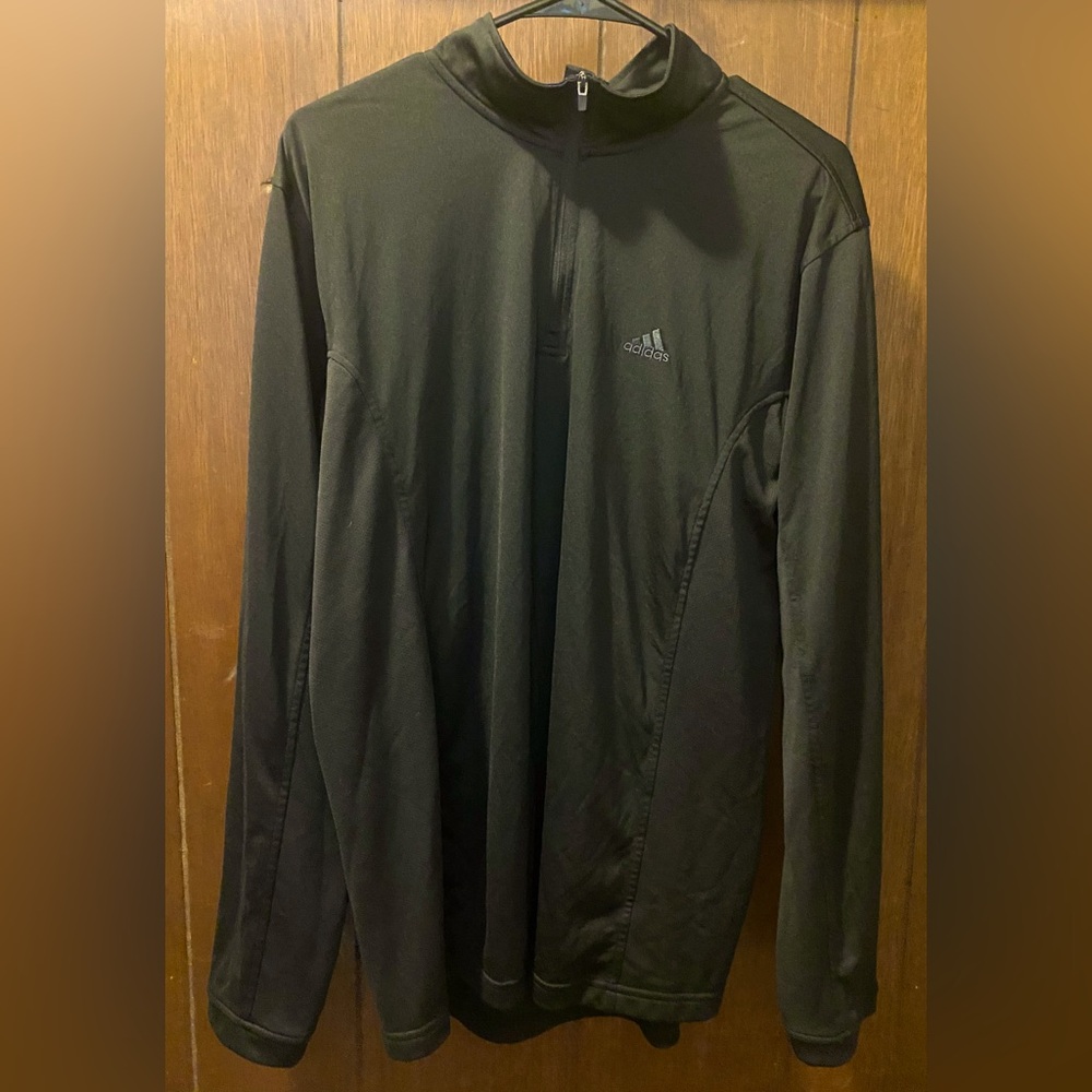 Half Zip Track Jacket